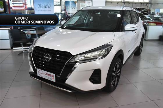 NISSAN KICKS 1.6 16V FLEXSTART EXCLUSIVE XTRONIC